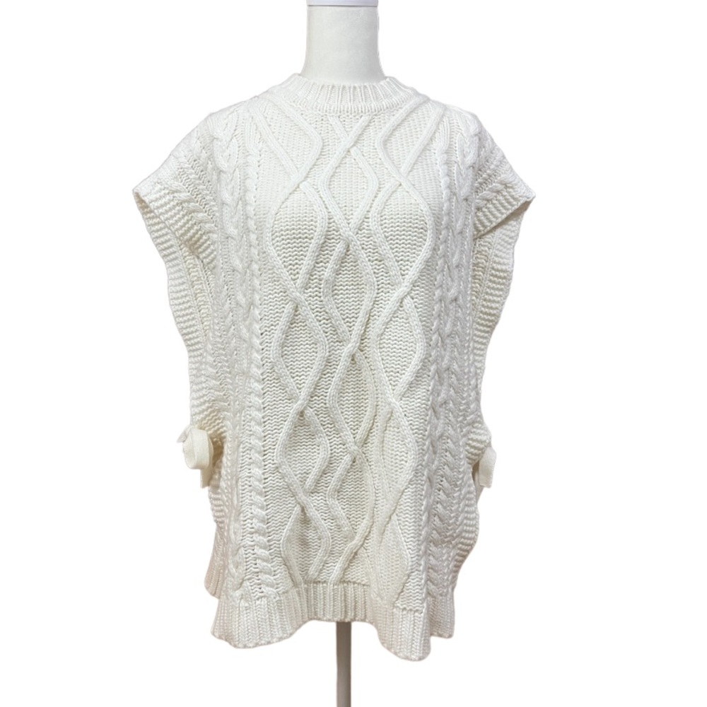 Paradis Perdus unisex vest sweater - Picture 2 of 15